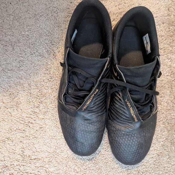 Nike Phanthom Mens soccer cleats size 10 - Picture 5 of 6